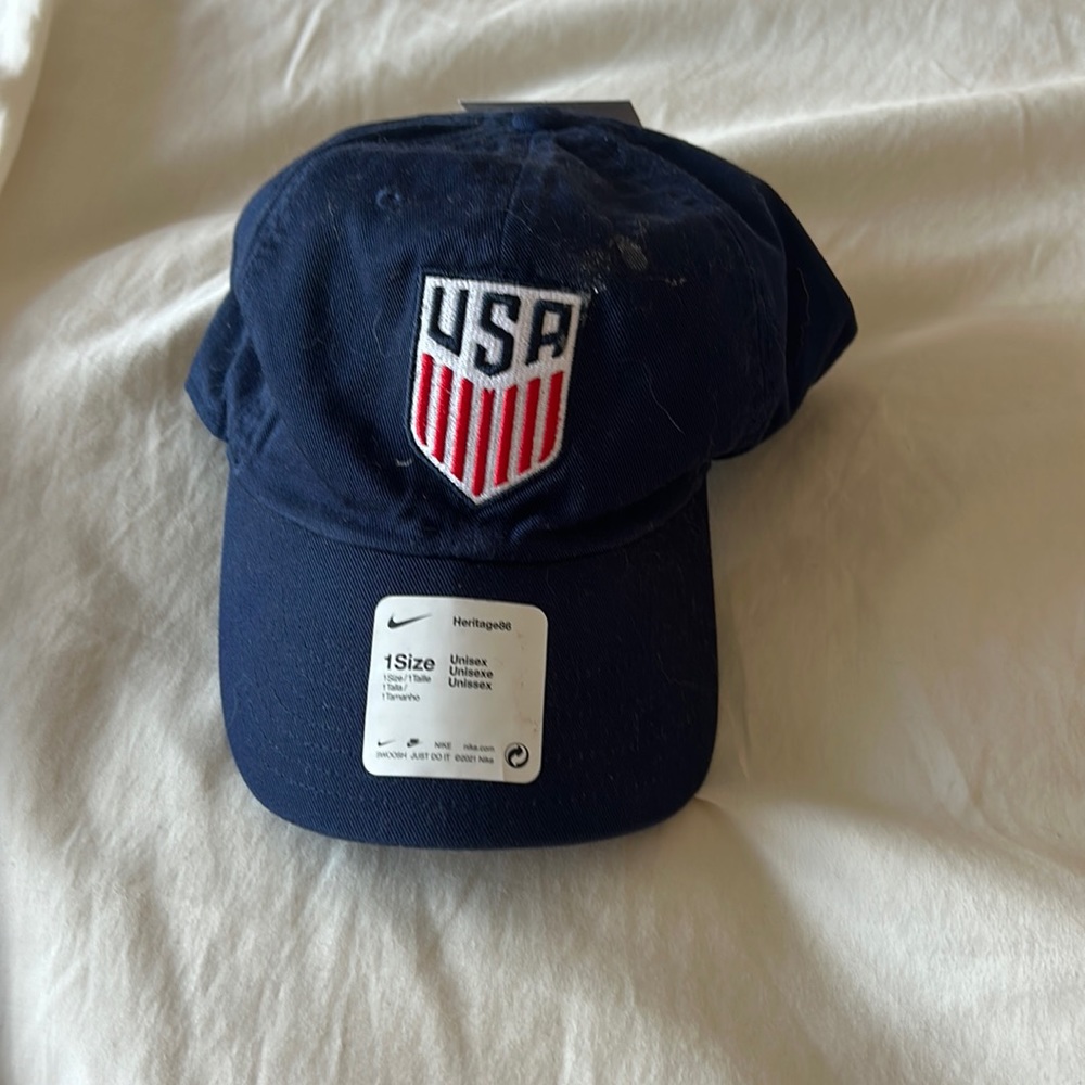 usa baseball style hat